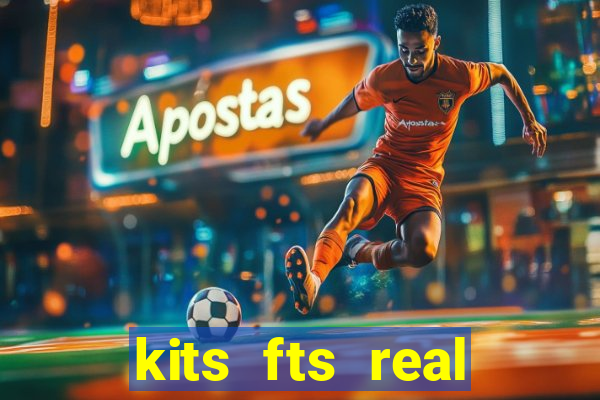 kits fts real madrid 2017